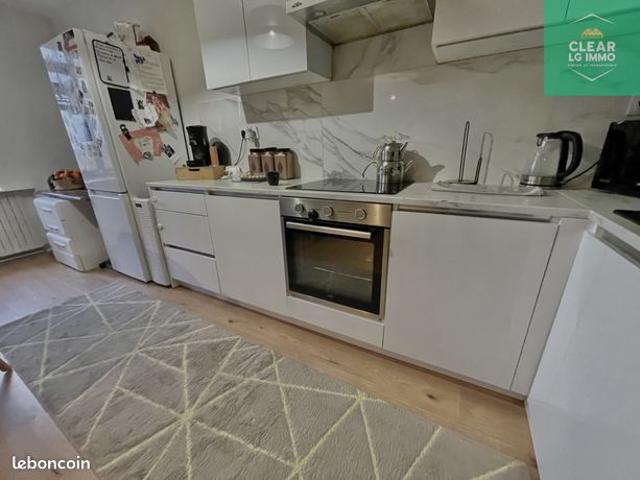 Appartement vente à Metz, Noisseville