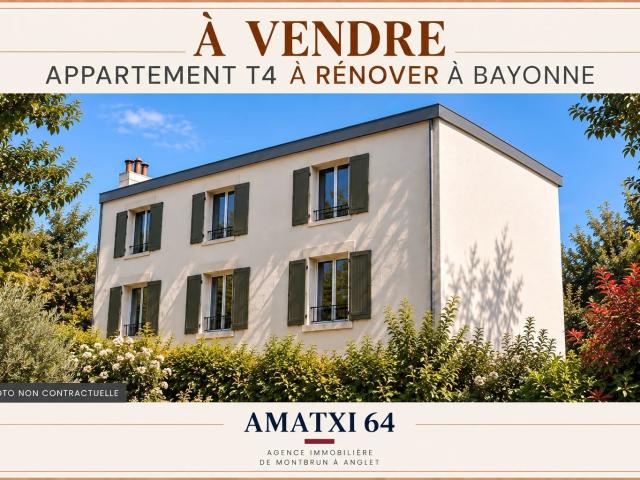 Appartement vente à Lapurdi, Bayonne