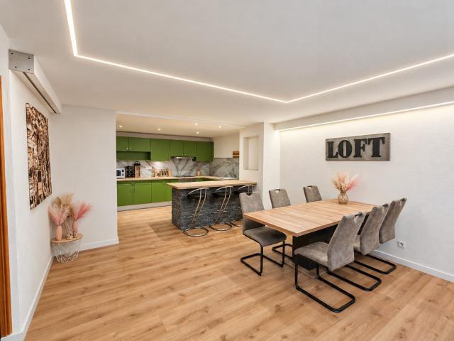 Appartement vente à Fessy, Sallanches