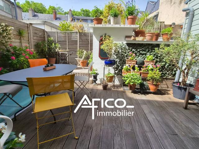 Appartement vente à Tours