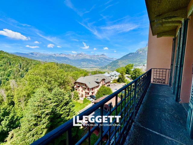 Appartement vente à Bonneville, Saint-gervais-les-bains