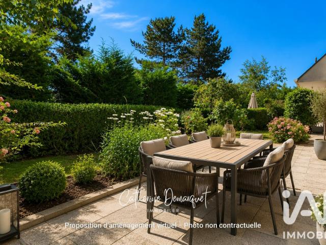 Appartement vente à Les Lignières, Taverny