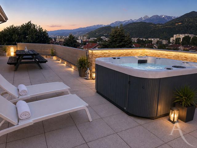 Appartement vente à Grenoble, Eybens