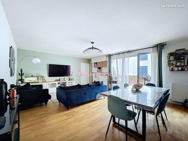 Appartement vente à Guyancourt, Yvelines