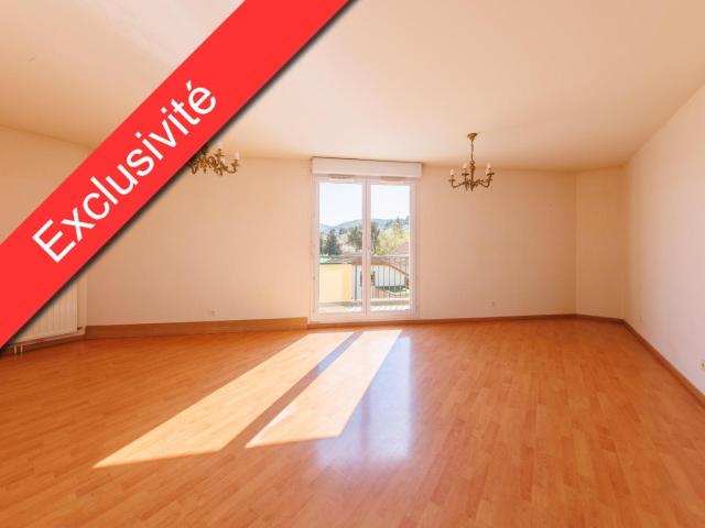 Appartement vente à Les Baumes, Clermont-ferrand