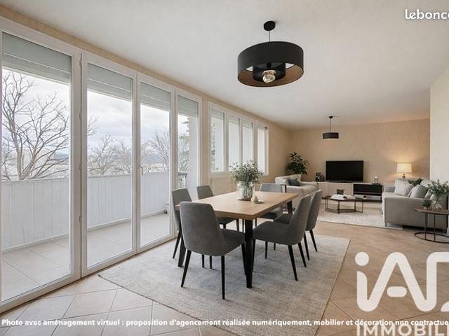 Appartement vente à Roanne, Montagny