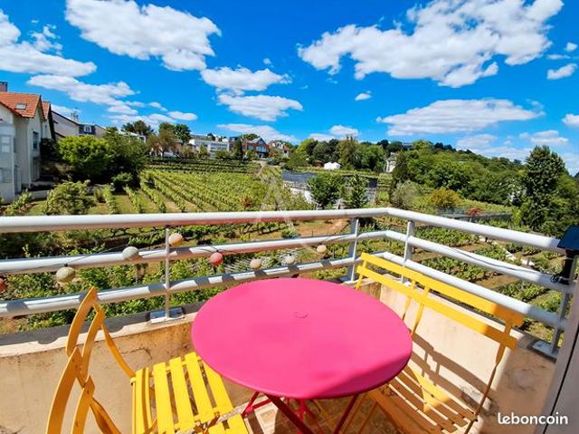 Appartement vente à Suresnes, Quartier Écluse-Belvédère