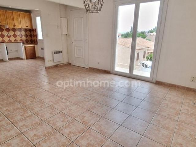 Appartement vente à Istres, Châteauneuf-les-martigues