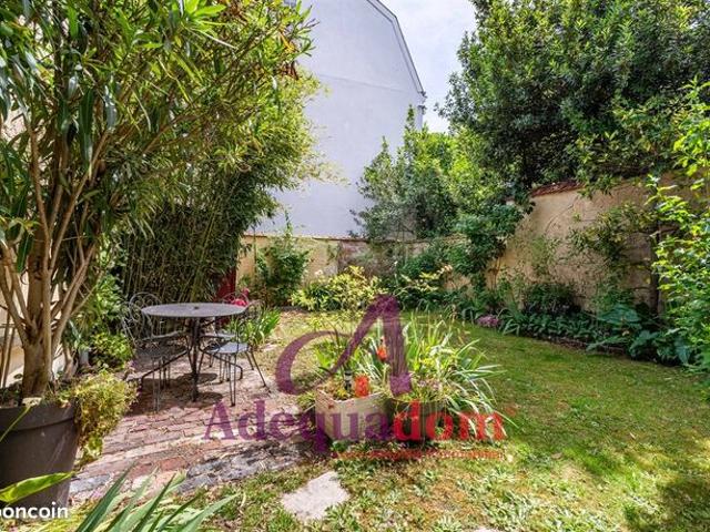 Appartement vente à Nanterre, Asnières-sur-seine