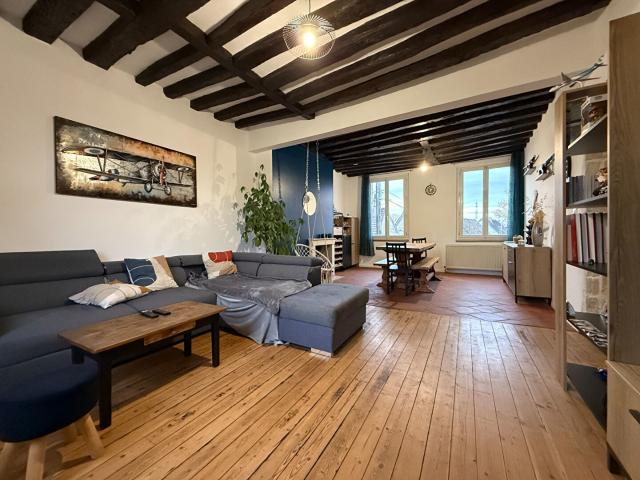 Appartement vente à Senlis, Verberie