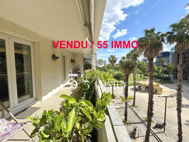 Appartement vente à Montpellier