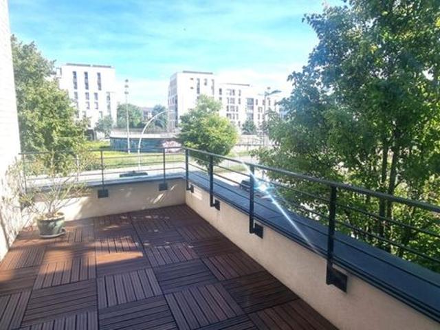 Appartement vente à Nanterre