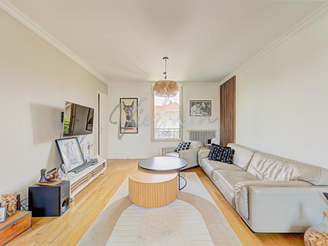 Appartement vente à Saint-Germain-en-Laye, Poissy