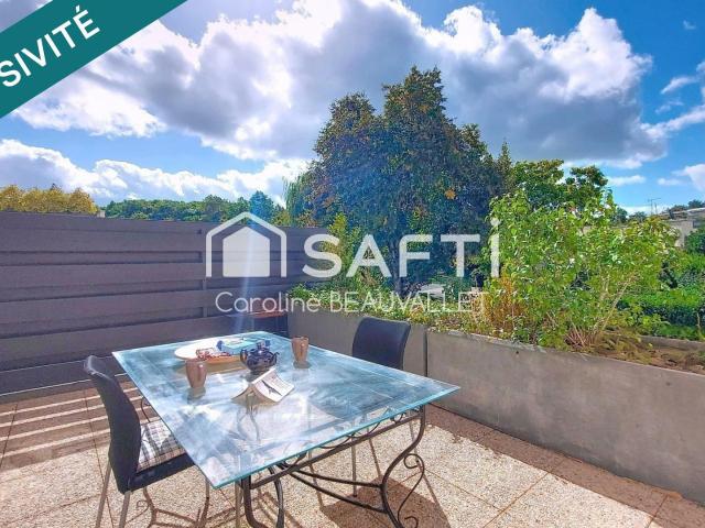 Appartement vente à Palaiseau, Saulx-les-chartreux