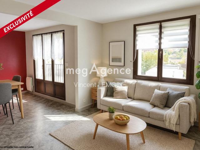 Appartement vente à Avranches, Granville
