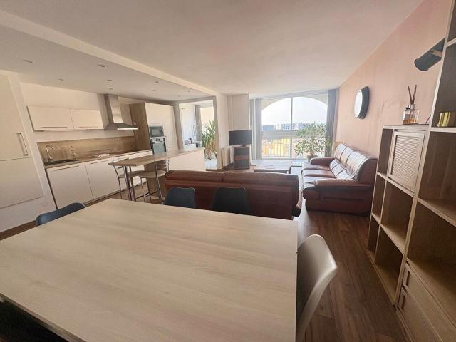 Appartement vente à Angers