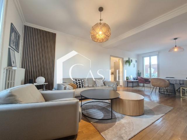 Appartement vente à Saint-Exupéry, Poissy