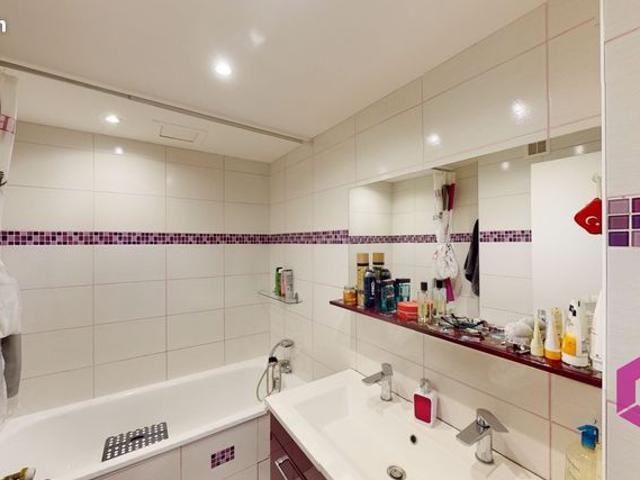 Appartement vente à Saint-Étienne, Firminy