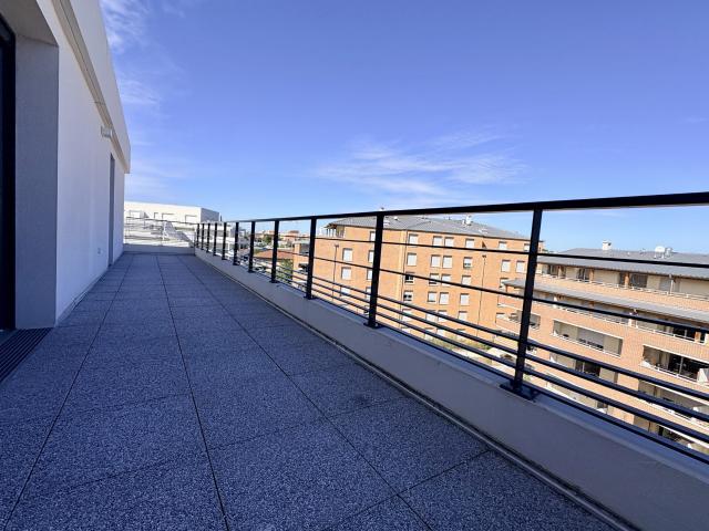 Appartement location à Toulouse