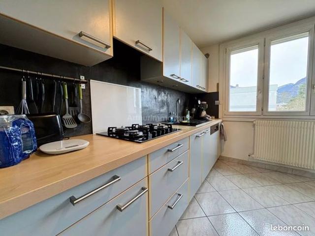 Appartement vente à Grenoble