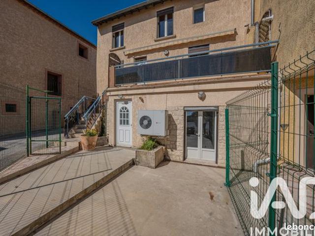 Appartement vente à Largentière, Aubenas