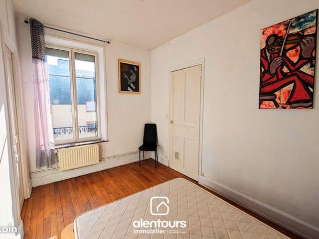 Appartement vente à Nancy