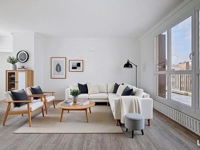 Appartement vente à Bobigny, Les Lilas