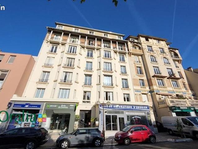 Appartement vente à Enghien-les-bains, Martinique