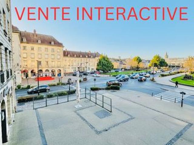 Appartement vente à Senlis, Creil