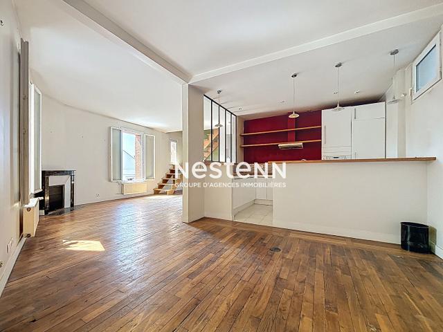 Appartement vente à Boulogne-Billancourt, Issy-les-moulineaux