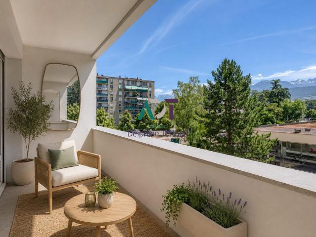 Appartement vente à Grenoble, La Tronche