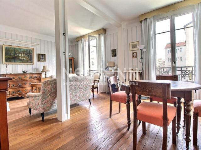 Appartement vente à Bécon, Courbevoie