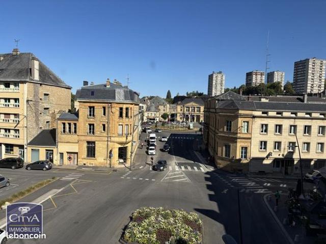 Appartement vente à Sedan