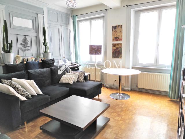 Appartement vente à Saint-Étienne, Saint-etienne