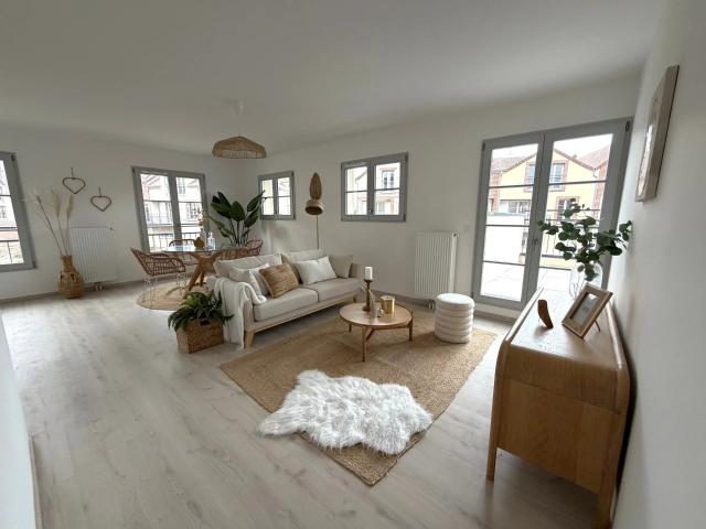 Appartement vente à Margny-lès-Compiègne, Oise