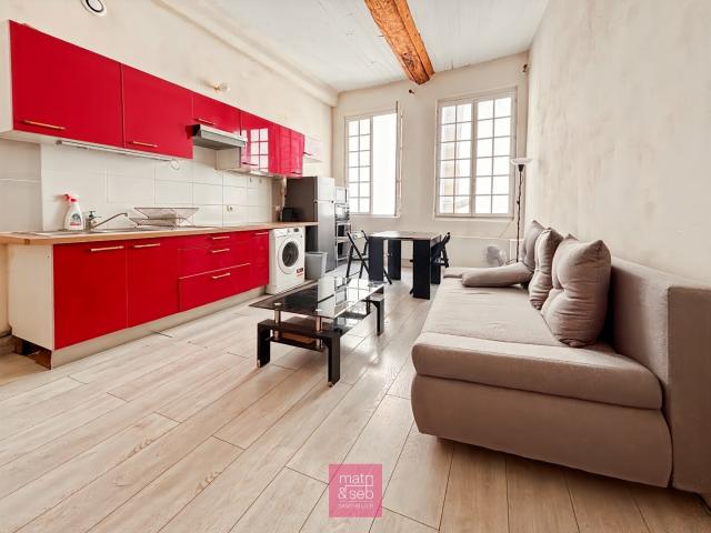 Appartement vente à Montpellier