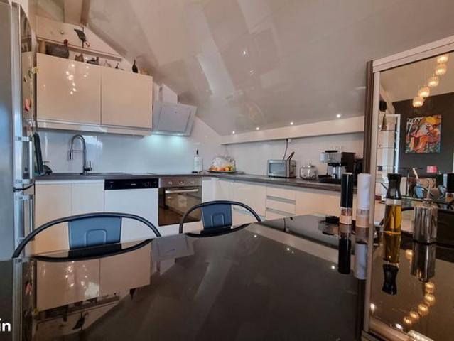 Appartement vente à Bonneville, Scionzier