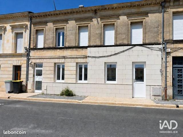 Appartement vente à Lesparre-Médoc, Nouvelle-Aquitaine