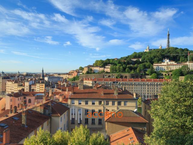 Appartement vente à Lyon, Métropole de Lyon