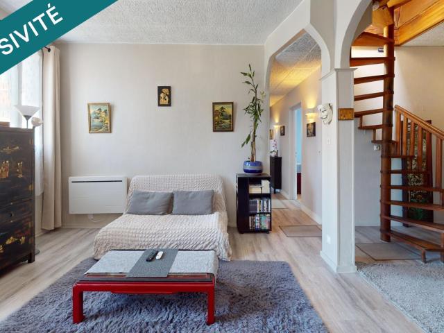 Appartement vente à Bobigny, Les Lilas