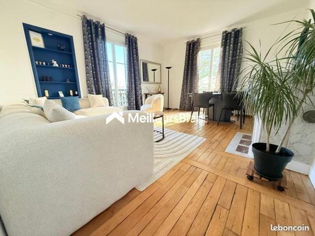 Appartement vente à Toul, Andilly