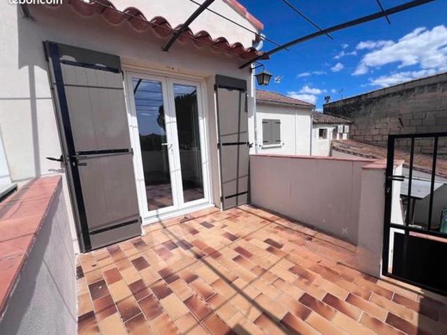 Appartement vente à Céret, Fourques