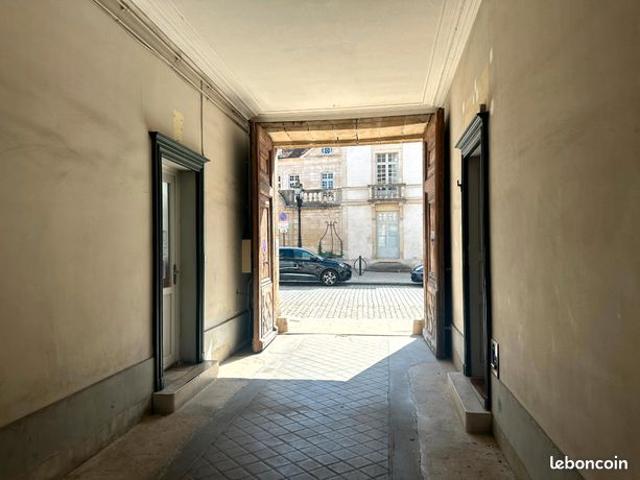 Appartement vente à Montbard, Semur-en-auxois