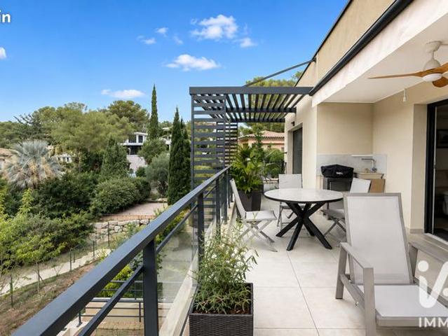 Appartement vente à Arrondissement de Draguignan, Saint-raphaël