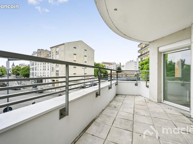 Appartement vente à Saint-Denis, Seine-Saint-Denis