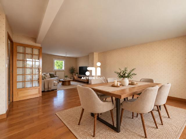 Appartement vente à Leurguéric, Quimper