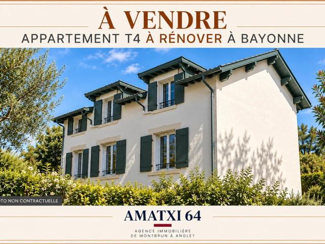 Appartement vente à Lapurdi, Bayonne