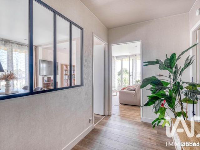 Appartement vente à Meaux
