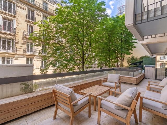 Appartement vente à Paris, Île-de-France