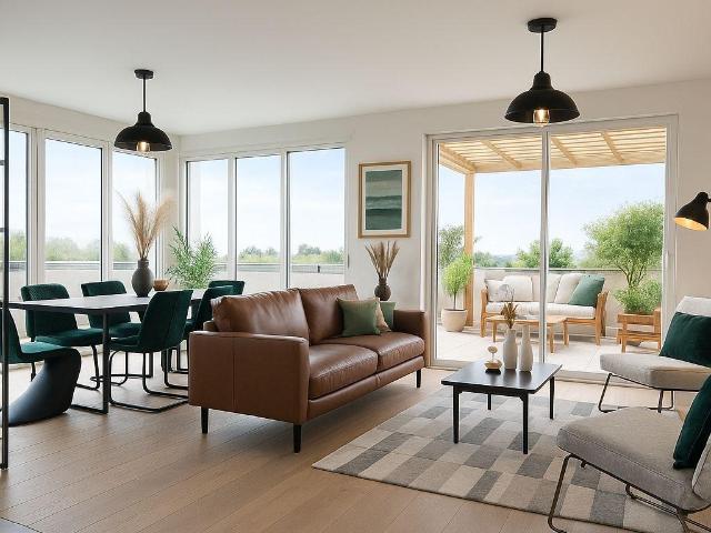 Appartement vente à Les Mûriers, Saint-Maur-des-Fossés